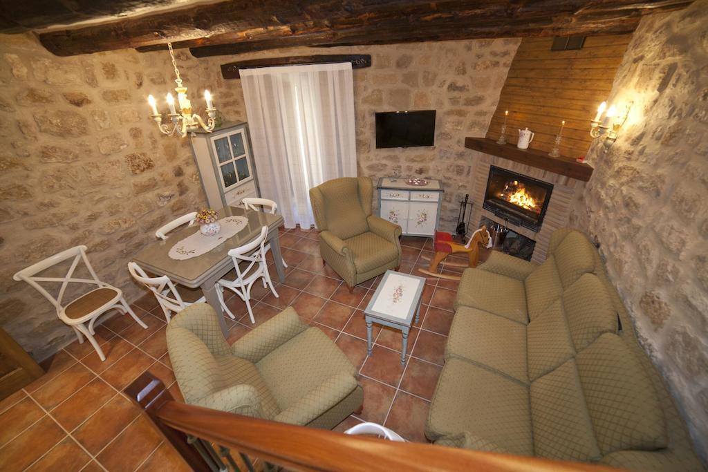 Casas Rural Calaceite Bilik gambar