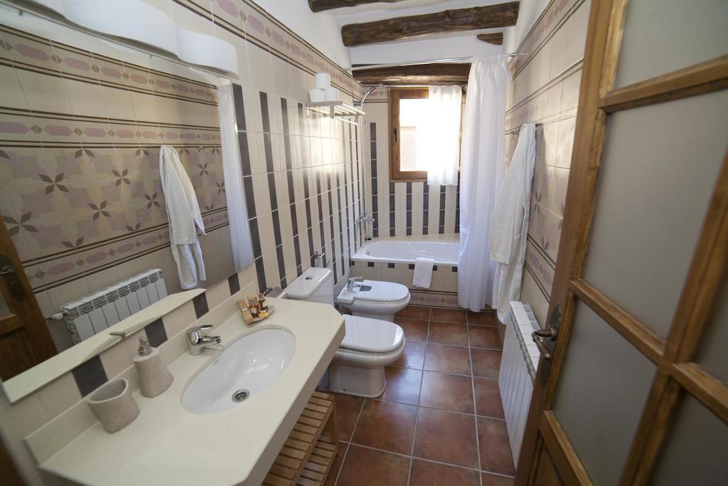 Casas Rural Calaceite Bilik gambar