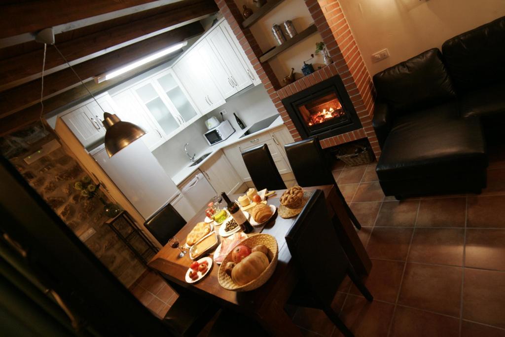Casas Rural Calaceite Luaran gambar