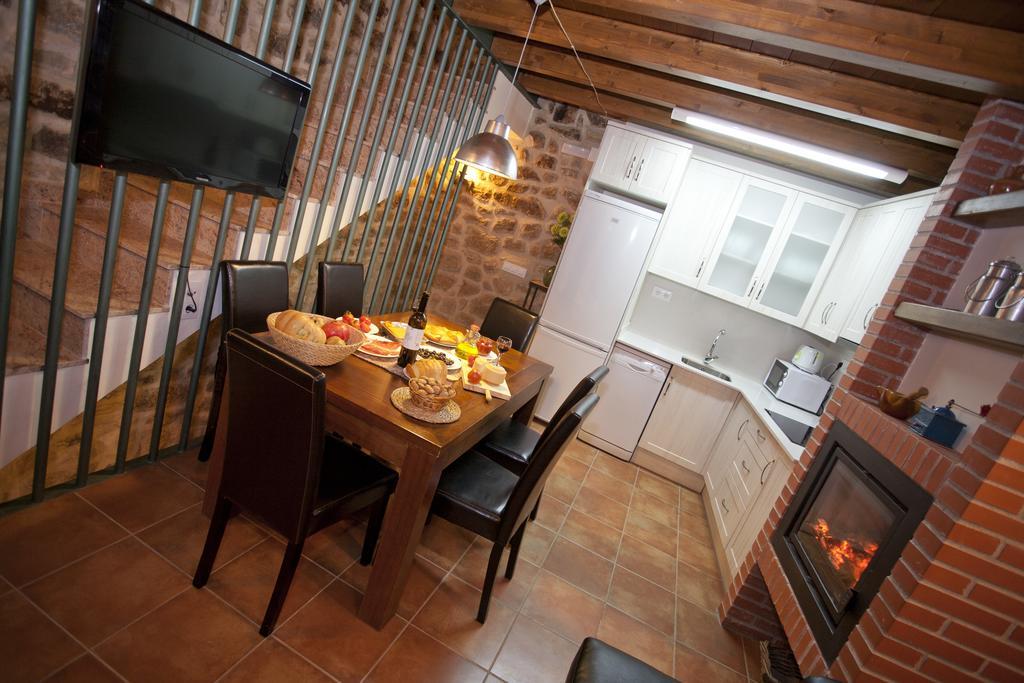 Casas Rural Calaceite Luaran gambar