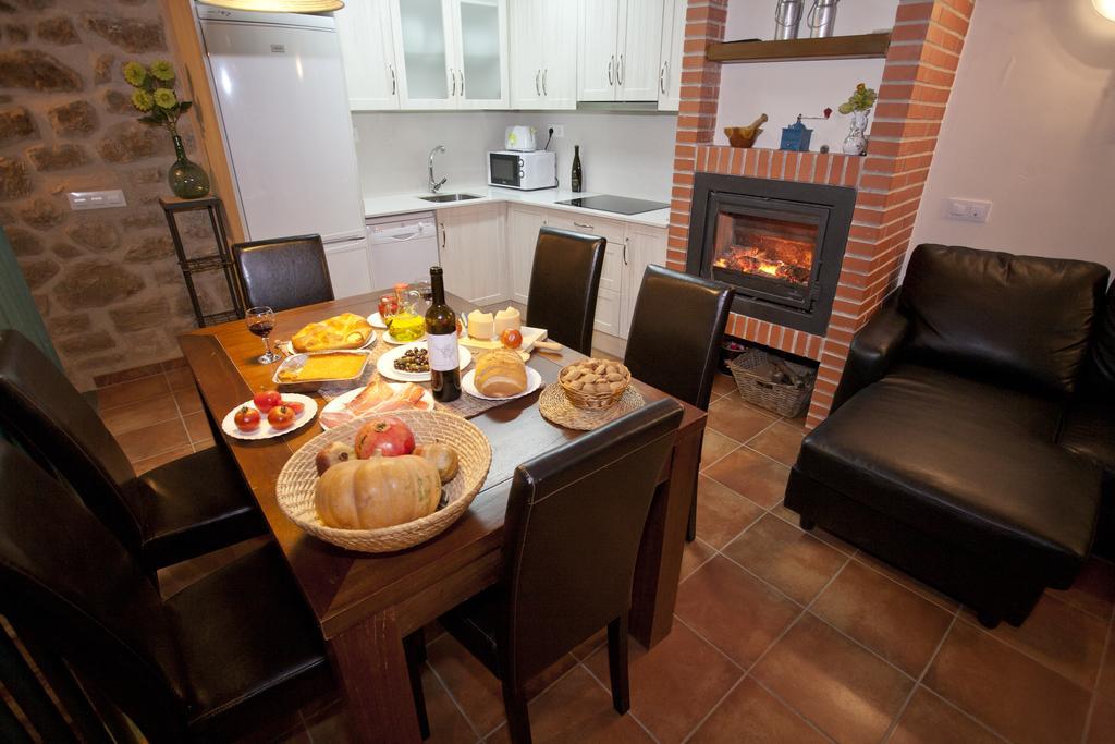 Casas Rural Calaceite Luaran gambar