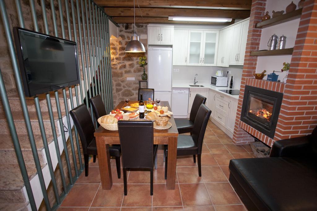 Casas Rural Calaceite Luaran gambar