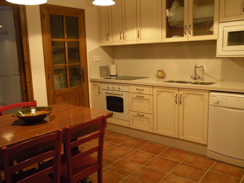 Casas Rural Calaceite Luaran gambar